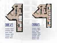 Новостройки Оби Хает 3 Этапная оплата, Яшнобадский район, фотография 5