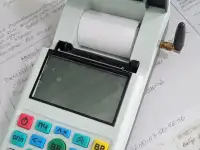 Кассовые аппараты, фотография 2
