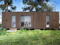 Модульные домики, фотография 3
