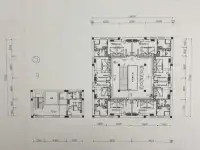 Боткина,парк Ашхабад,здание,5-этажей,4540 м²,черновая, фотография 4