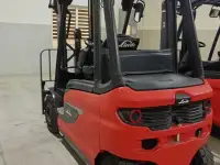 электропогрузчик Linde E 25, фотография 3