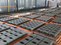 Вибропресс Стационарный SUMAB SVEMLO 120 м2., фотография 8