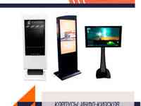 Производство корпусов для инфокиосков