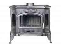 Дровяная печь koza k 9 kratki в Ташкенте, Узбекистане камин, топка, pech, kamin, ideasvet, фотография 4