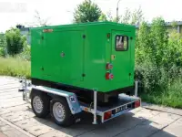 Аренда, аренда, заказ дизельного генератора