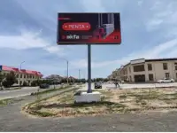 Bilbordlarda reklama