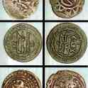 Монеты 1-9 веков, фотография 2