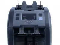 2-карманный сортировщик банктнот HITACHI 110, фотография 2