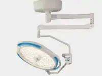 Однокупольный потолочный хирургический светильник Solar Max LED 56