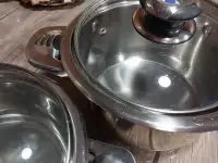 Продаются никеливые кастрюли Арша, фотография 2