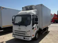Автофургон рефрижератор FAW Tiger VR -20C 2 т дизель
