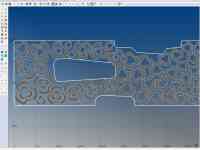 Услуга лазерная резка/гибка металла/чертежи на заказ 3D и 2D/, фотография 3