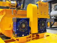 Двухвальный бетоносмеситель БП-2Г-375с, фотография 4