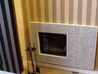 Чугунный камин wiktor на 140 км² в Ташкенте, Узбекистане камин, топка, pech, kamin, ideasvet, фотография 3