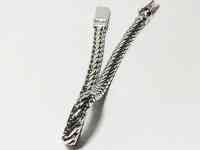 Серебряный браслет. Новый., фотография 3