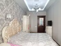 Новостройка,парк Бабура,4-комнатная,4/8,150 м²,классика,мебель,техника, фотография 6