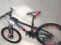Продаётся велосипед 24 размер 7 скоростей