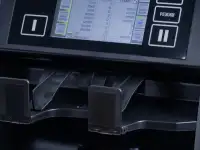 Ультрасовременный 2-карманный счетчик-сортировщик банктнот   DORS 820, фотография 6