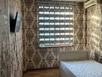 Новостройка, м.Буюк Ипак Йули,ул.Никитина,1-комнатная,2/4,25 м², фотография 2