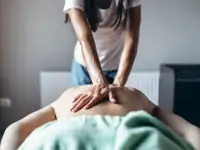 Общий массаж