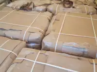 Модифицированный окисленный крахмал для гипсокартона, фотография 2