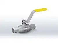 кран шаровой приварной LD, фотография 9