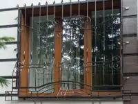 Решетки,перила,ограждение,навесы., фотография 2