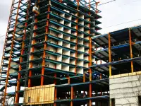 Производитель различных промышленных цехов и металлоконструкций.