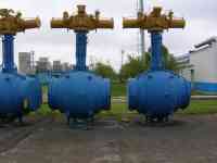 Газопроводной вентиль DY 1000, фотография 5