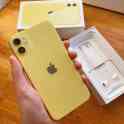 iPhone 11 yellow 64gb