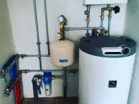 Монтажные работы отопления, сантехники, водоснабжения, фотография 4