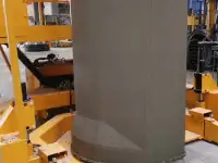 Оборудование для производства бетонных труб HawkeyePedershaab VIHY Masterflex, Дания.