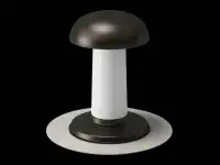 Аэратор PLASTFOIL AERO PVC D75 мм, длина 375 мм ПВХ