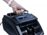 Счетчик банкнот с задней загрузкой DORS 1040, фотография 3