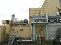 БУ Газотурбиная электростанция General Elektriс США. 77 Мвт, 2019 г., фотография 4
