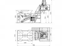 Мобильный бетонный завод Компакт 20, фотография 9