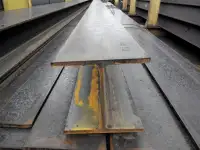 Двутавровая балка Разм.: 10-600 мм, Сталь: 09Г2С; 09Г2С-12; 09Г2С-15..., Форм.: Б; Б2...