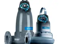 Канализационные погружные насосы FLygt от официального дистрибьютора