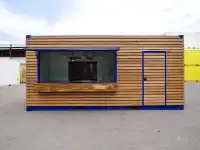 Будки, киоски мини магазины, охранные будки КПП, фотография 3
