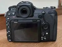 Nikon D500 20.9 MP Digital Camera
