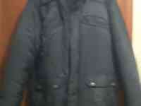 Новая мужская зимняя куртка, размер 56-58, фотография 3