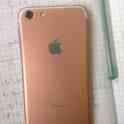обмен или продам  iphone 7s Rose gold android, фотография 2
