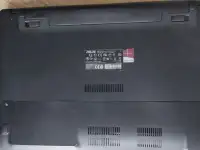 Noutbook ASUS X550C, фотография 3