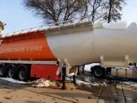 Полуприцеп бензовоз CIMC - 40 куб.м, фотография 2