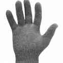 Перчатки вязанные х/б 45 гр, фотография 2