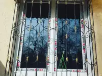 Решётки навесы перила любые изделия из метала, фотография 2