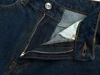 Новые всесезонные джинсы синие бренда Bavona Denim Турция., фотография 4