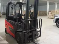 электропогрузчик Linde E 25