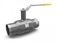 кран шаровой приварной LD, фотография 6