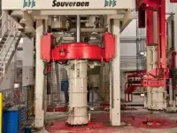 Оборудование для производства бетонных труб, SOUVERAEN BFS., фотография 2